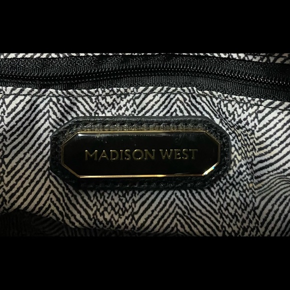 Black Madison West bag - Picture 5 of 5